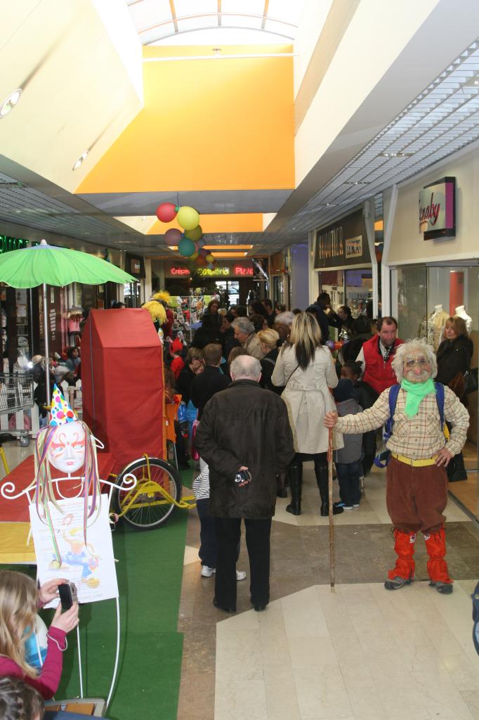 animation carnaval